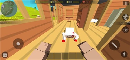 僵尸猎人像素生存内置修改器版8