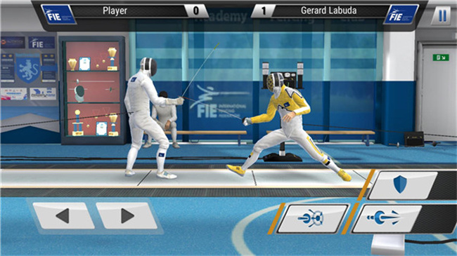 FIESwordplay真实击剑截图2