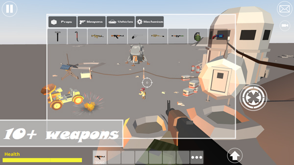 超级沙盒2中文版截图2