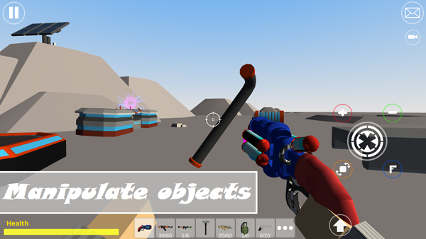 超级沙盒2中文版截图4