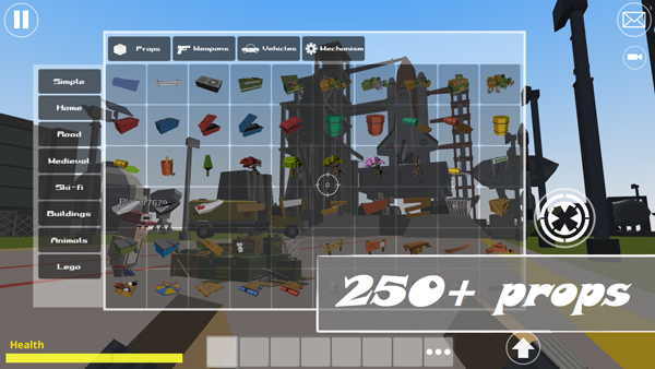 超级沙盒2中文版截图5