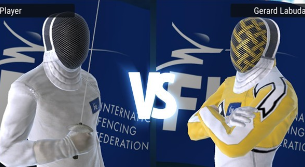 FI Swordplay真实击剑