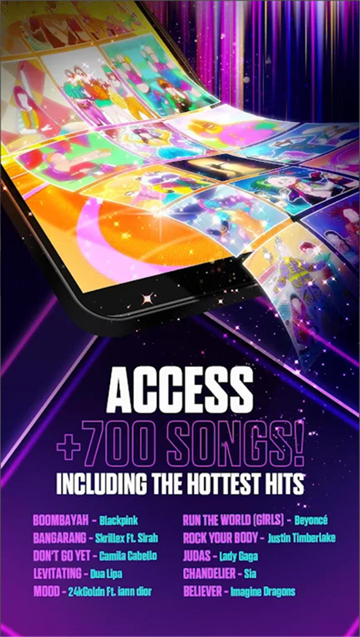 舞力全开中文安卓版2