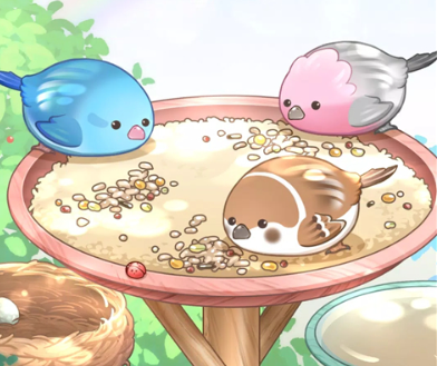 麻糬猫收藏疗愈的每一天