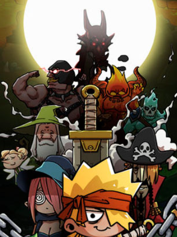 皮皮大冒险单机版