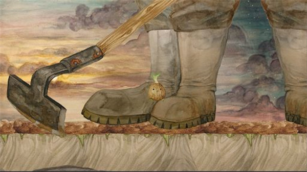 发芽啦游戏截图1