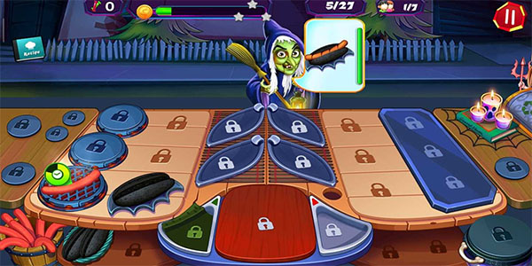 万圣节烹饪餐厅截图5