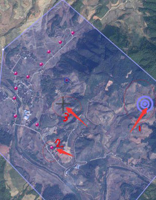 奥维地图高清卫星