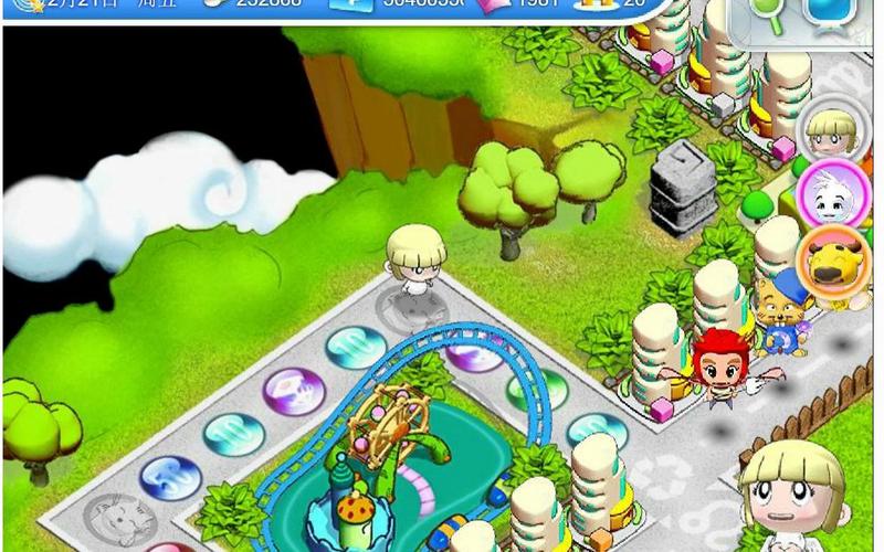 星猫大富翁单机版