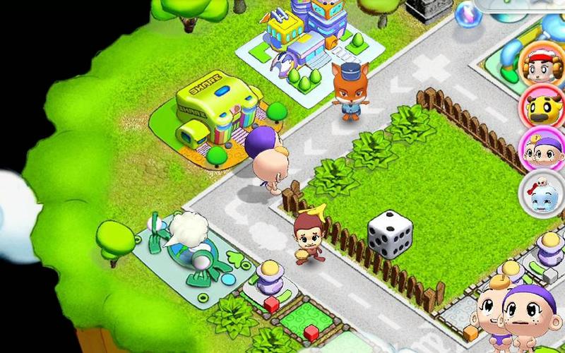 星猫大富翁单机版