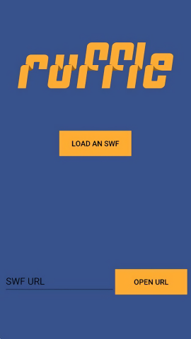 Ruffle模拟器安卓版1