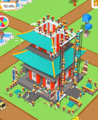 建筑大亨3d中文版