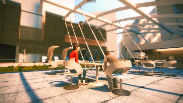 Lost Echo迷失之声游戏