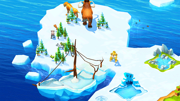 冰川时代大冒险旧版本截图3