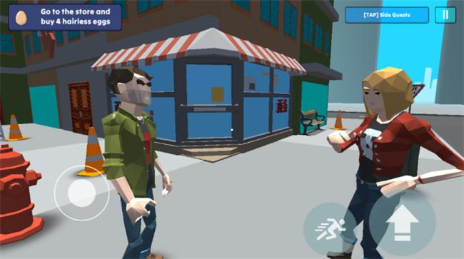 随机游戏探索截图3