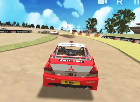 拉力之星越野游戏