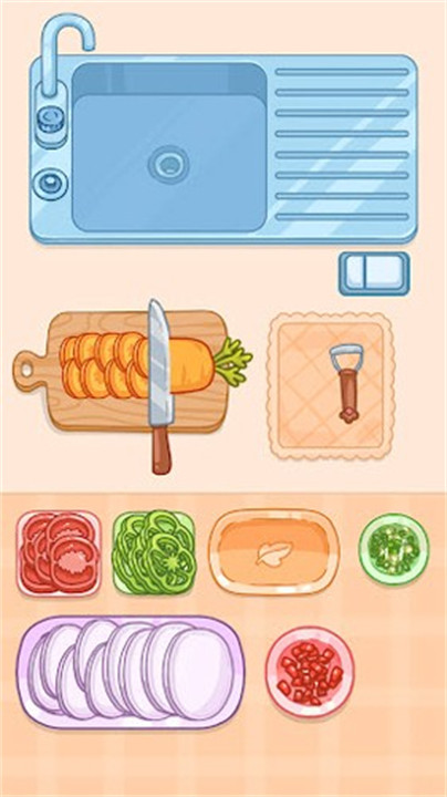 舒适领域小游戏截图2