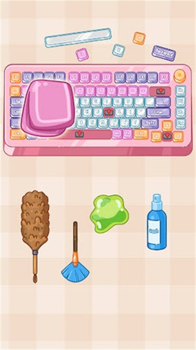 舒适领域小游戏截图3