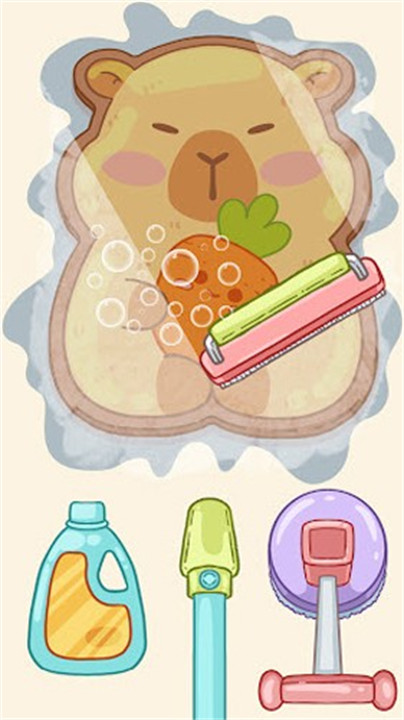 舒适领域小游戏截图5