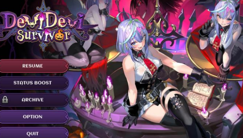 恶魔幸存者中文版