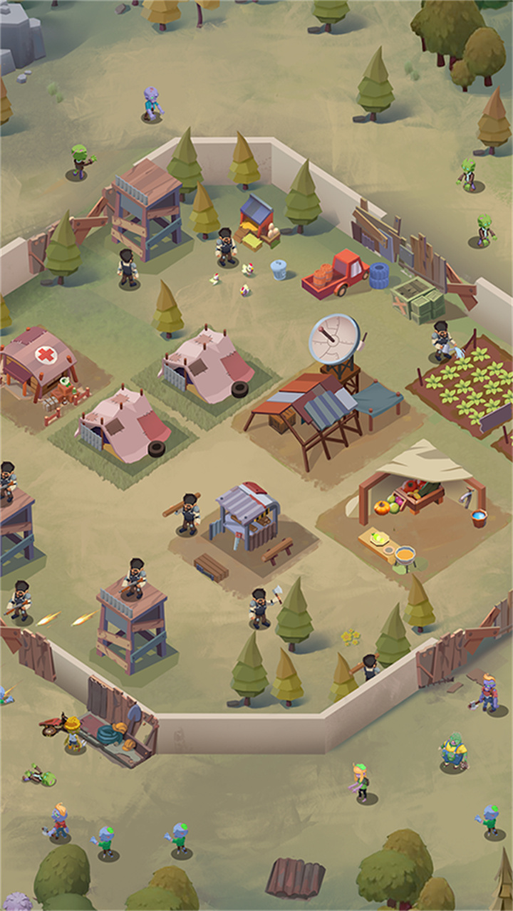 死亡崛起中文版截图2