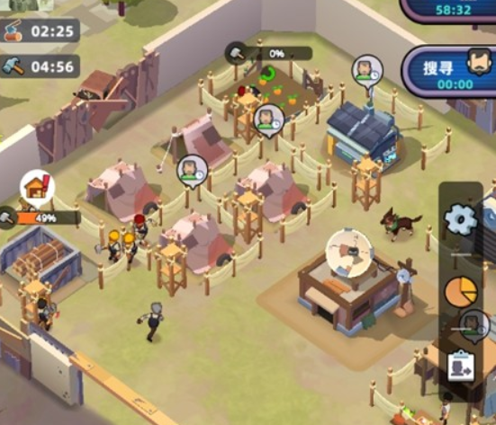 死亡崛起中文版