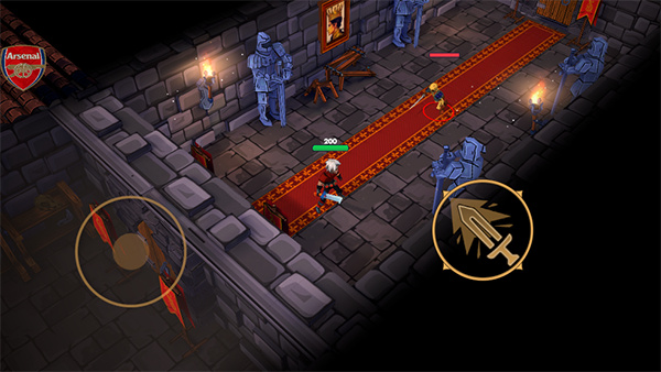 不朽王子游戏中文版截图2