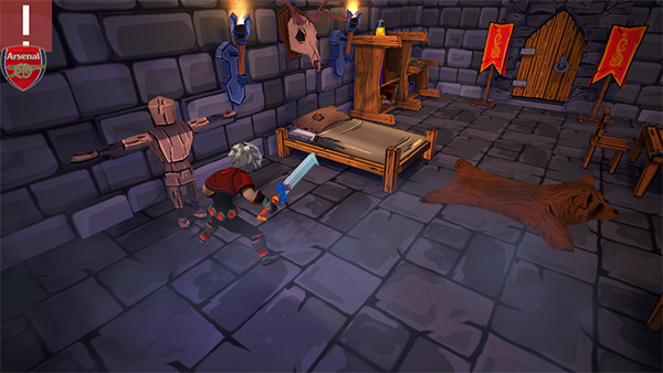 不朽王子游戏中文版截图3