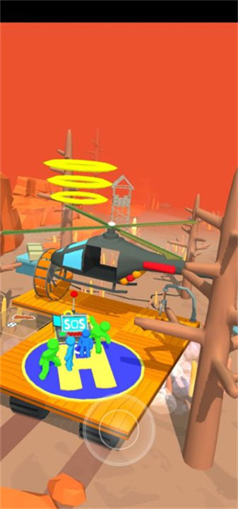 木筏丧尸中文版截图3