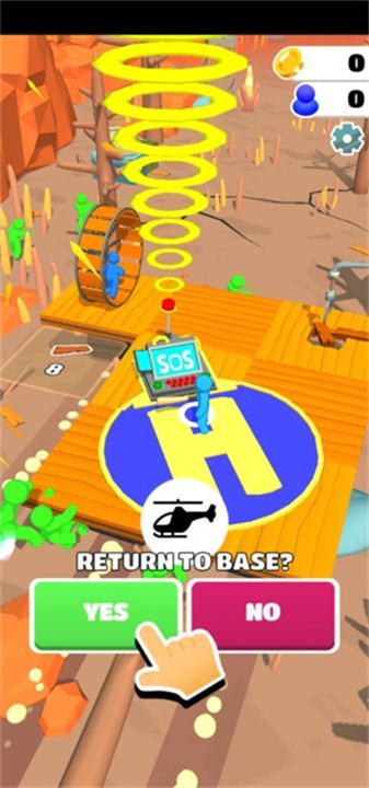 木筏丧尸中文版截图5