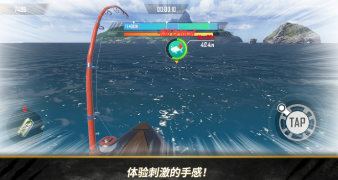 荒野猎人中文版