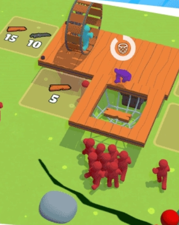 木筏丧尸中文版