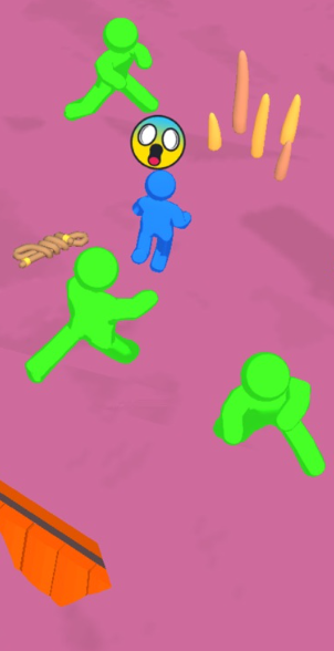 木筏丧尸中文版