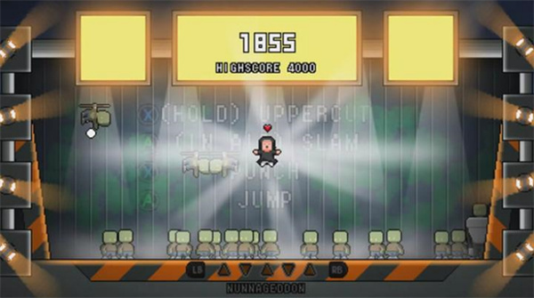 10秒忍者steam移植版截图1