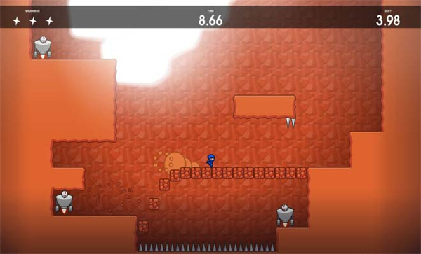 10秒忍者steam移植版截图3