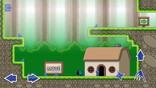 10秒忍者steam移植版截图5