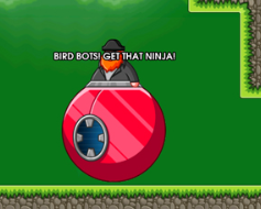 10秒忍者steam移植版