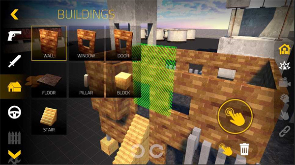 红色境地中文版截图3