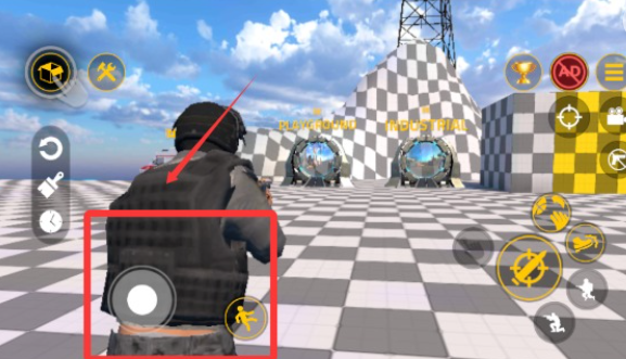 红色境地中文版