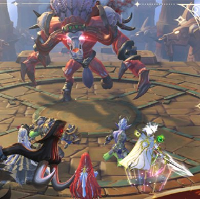 光之守望卡牌游戏