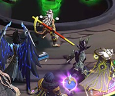 光之守望卡牌游戏