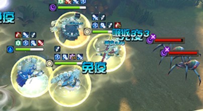 光之守望卡牌游戏