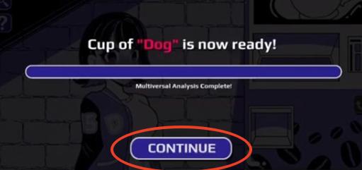 异常咖啡机汉化版