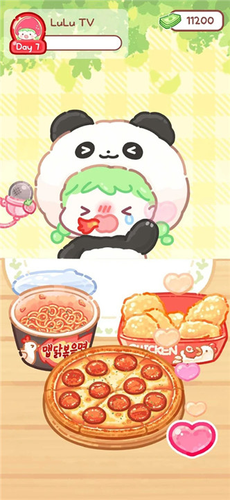 糖葫芦达人食堂版截图5