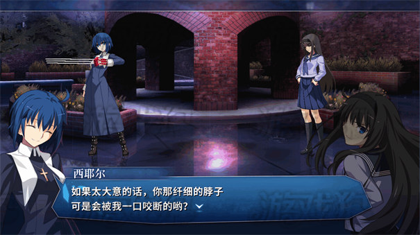 月姬格斗重置版中文截图3