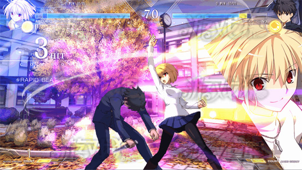 月姬格斗重置版中文截图4