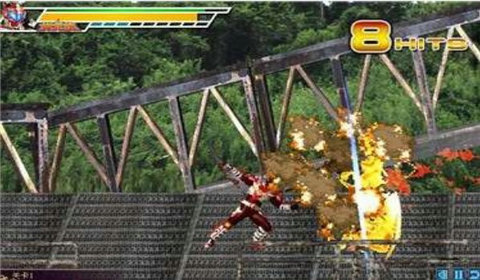 铠甲勇士激斗传日向源自制版截图3