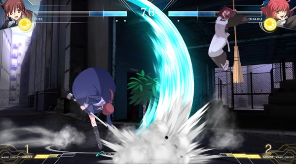 月姬格斗重置版中文