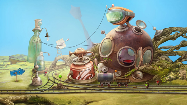 小小星球大碰撞安卓完整版4