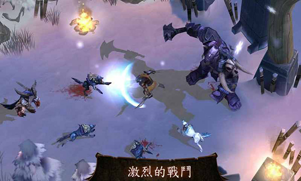 地牢猎手4单机版截图1